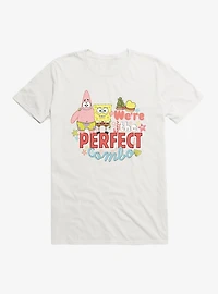 SpongeBob SquarePants We're The Perfect Combo T-Shirt