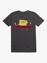 SpongeBob SquarePants Whatever T-Shirt