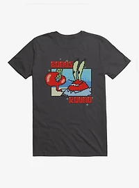 SpongeBob SquarePants Bonus Round Mister Krabs T-Shirt