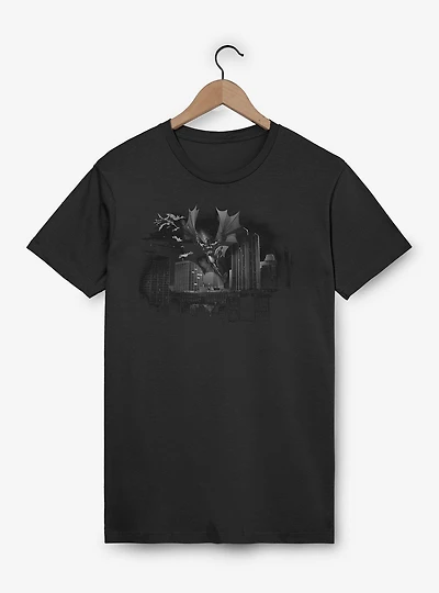 DC Comics Batman City Night T-Shirt