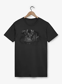 DC Comics Batman City Night T-Shirt