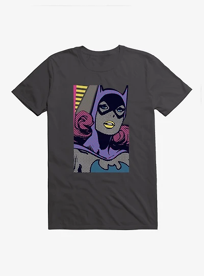 DC Comics Batman Batgirl Comic T-Shirt