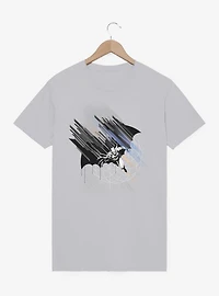 DC Comics Batman Run Black T-Shirt