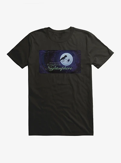 Adventure Time Nightosphere T-Shirt