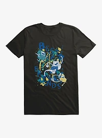 Adventure Time BMO Finn Jake Besties T-Shirt