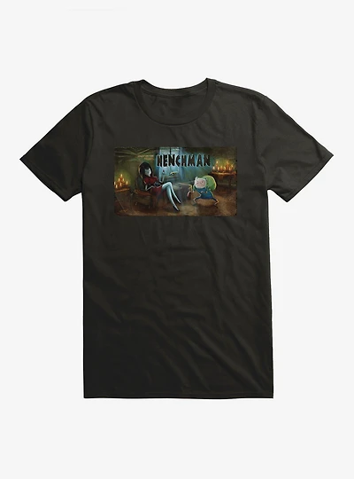 Adventure Time The Henchman T-Shirt