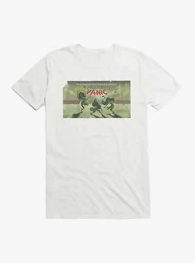 Adventure Time Slumber Party Panic T-Shirt