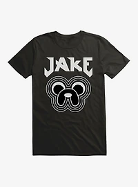 Adventure Time Jake Face T-Shirt
