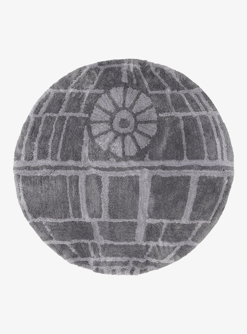 Star Wars Death Star Rug