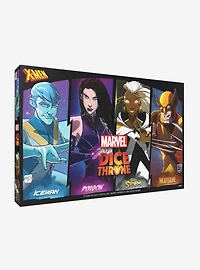 Marvel X-Men Box 1 Dice Throne Game