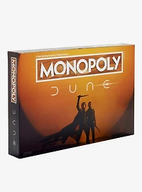 Dune Monopoly Board Game