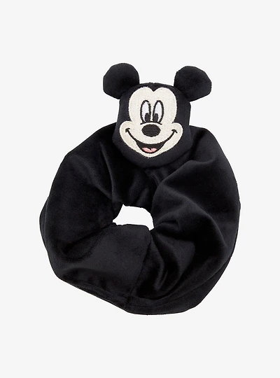 Disney Mickey Mouse Figural Scrunchy — BoxLunch Exclusive
