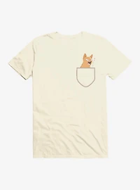 Fruits Basket Kyo Faux Pocket T-Shirt