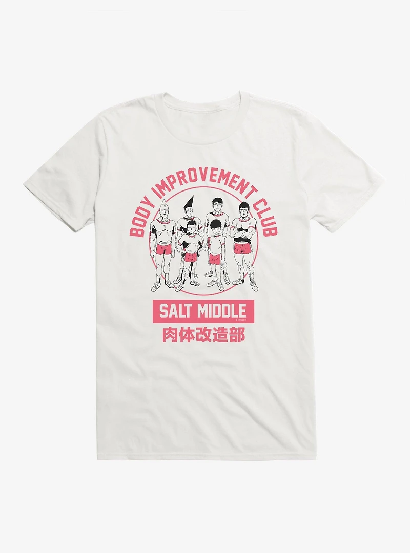 Mob Psycho Body Club T-Shirt