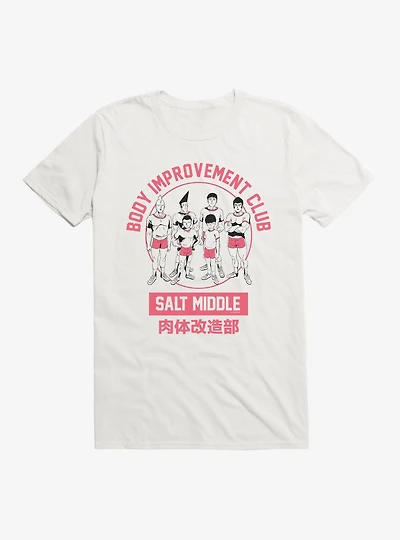 Mob Psycho Body Club T-Shirt