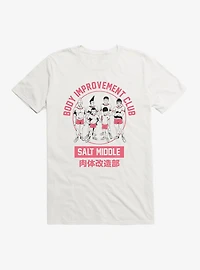 Mob Psycho Body Club T-Shirt