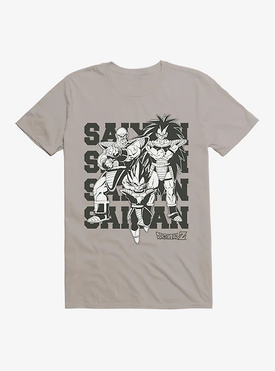 Dragon Ball Z Saiyans T-Shirt
