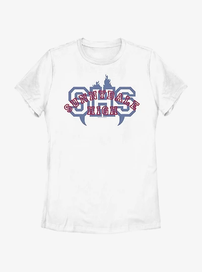 Buffy The Vampire Slayer Sundale Womens T-Shirt