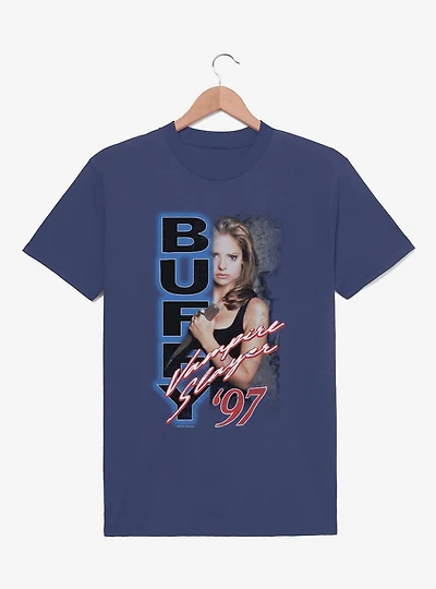 Buffy The Vampire Slayer Girl T-Shirt