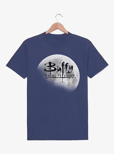 Buffy The Vampire Slayer Moon T-Shirt