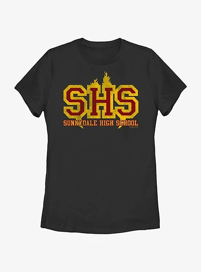 Buffy The Vampire Slayer Fox SHS Womens T-Shirt