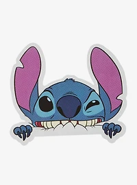 Disney Lilo & Stitch Biting Stitch Decal