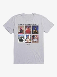 Barbie Holiday Party Like T-Shirt