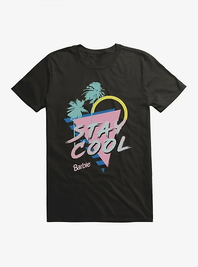 Barbie Icons Stay Cool T-Shirt