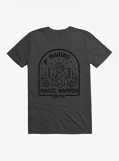 Barbie Halloween Making Magic Happen T-Shirt