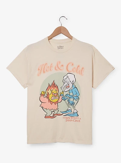 The Year Without a Santa Claus Snow Miser & Heat T-Shirt — BoxLunch Exclusive