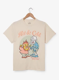 The Year Without a Santa Claus Snow Miser & Heat T-Shirt — BoxLunch Exclusive