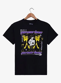 Disney A Goofy Movie Powerline World Tour Contrast T-Shirt — BoxLunch Exclusive