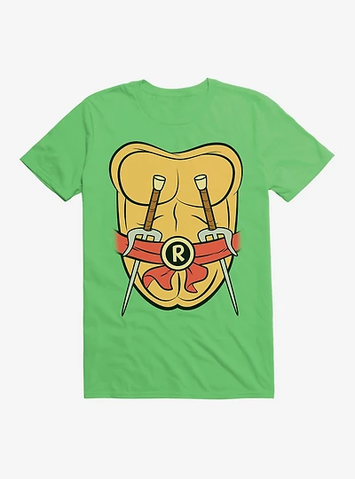 Teenage Mutant Ninja Turtles Raphael Cosplay T-Shirt