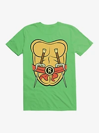 Teenage Mutant Ninja Turtles Raphael Cosplay T-Shirt