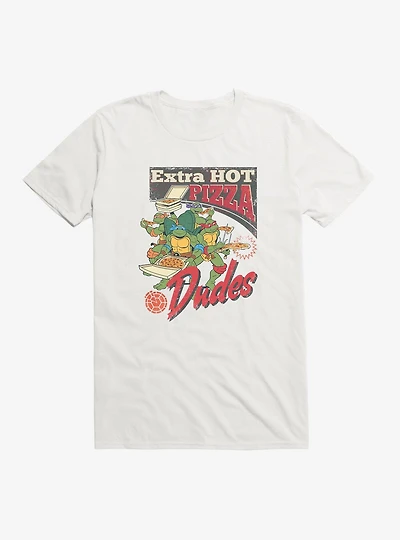 Teenage Mutant Ninja Turtles Extra Hot Pizza T-Shirt