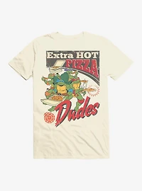 Teenage Mutant Ninja Turtles Extra Hot Pizza T-Shirt