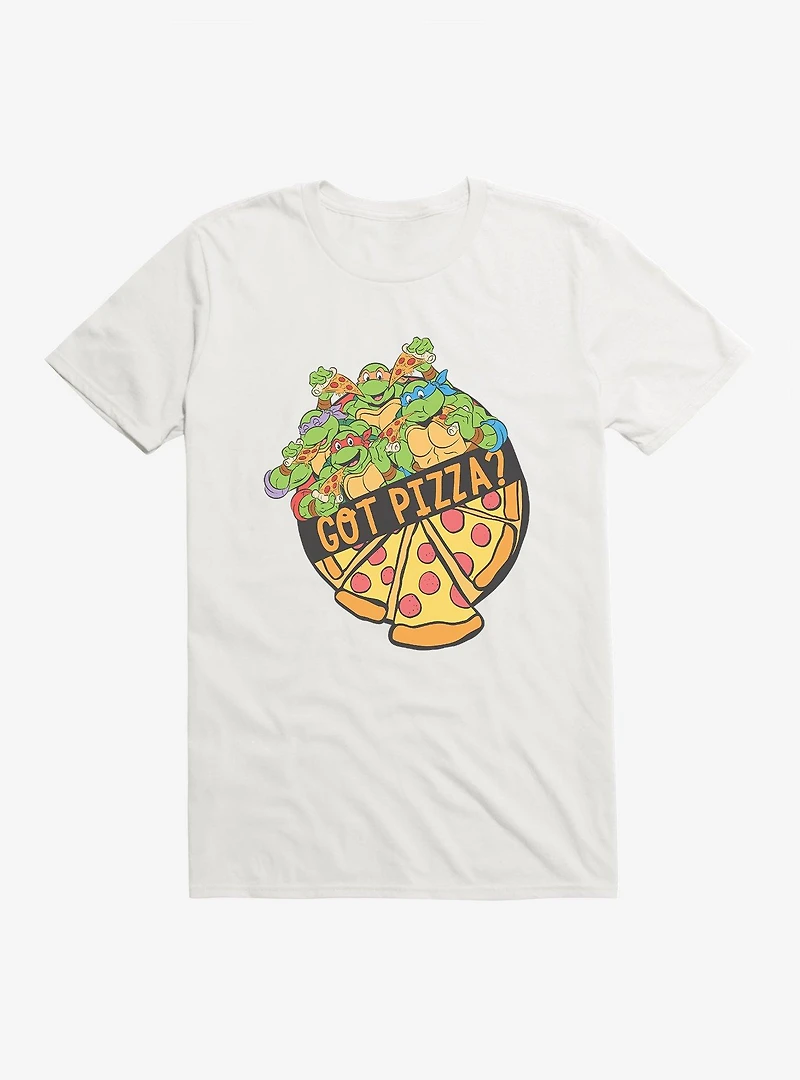Teenage Mutant Ninja Turtles Got Pizza T-Shirt
