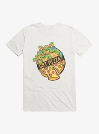 Teenage Mutant Ninja Turtles Got Pizza T-Shirt