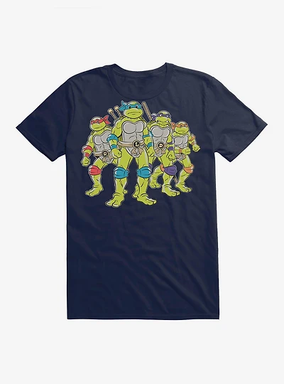 Teenage Mutant Ninja Turtles We Will Protect T-Shirt