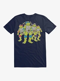 Teenage Mutant Ninja Turtles We Will Protect T-Shirt