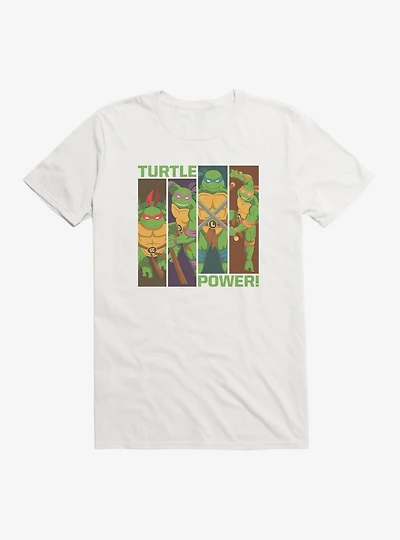 Teenage Mutant Ninja Turtles Go Turtle Power T-Shirt