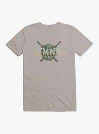 Teenage Mutant Ninja Turtles TMNT Logo T-Shirt
