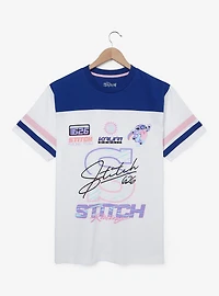 Disney Lilo & Stitch Racing Icons T-Shirt - BoxLunch Exclusive