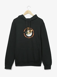 Naruto Shippuden x Teenage Mutant Ninja Turtles Hoodie