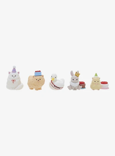 Yell Birthday Party Animals Blind Box Figure