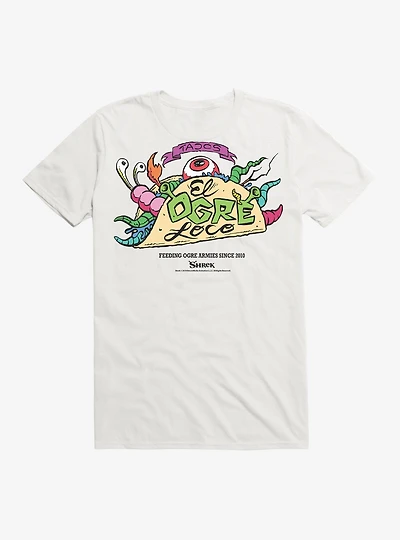 Shrek El Ogre Loco T-Shirt