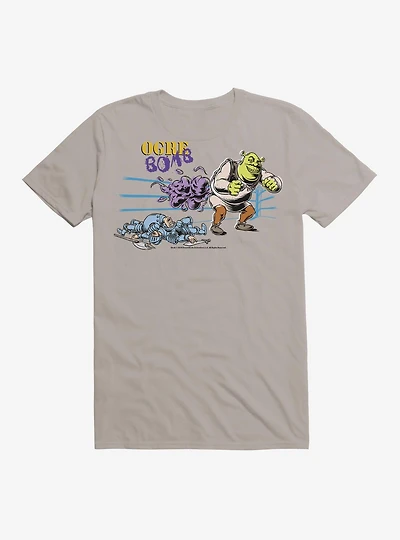 Shrek Ogre Bomb T-Shirt