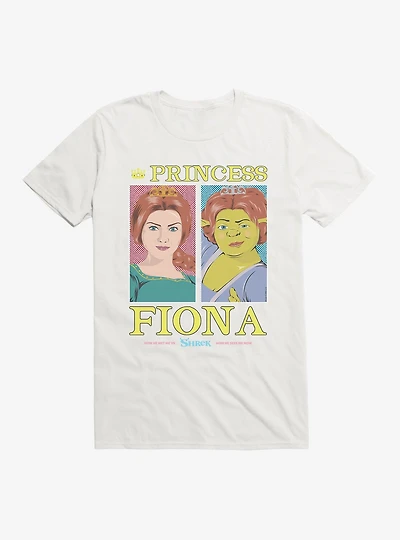 Shrek Two Fionas T-Shirt