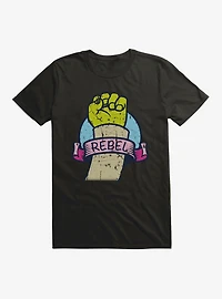 Shrek Rebel Fist T-Shirt