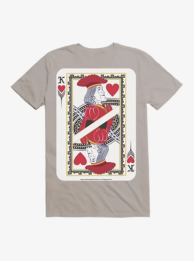 Shrek Farquaad King Card T-Shirt